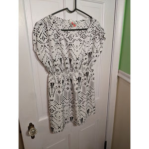 Sassy Maternity Tunic Size M